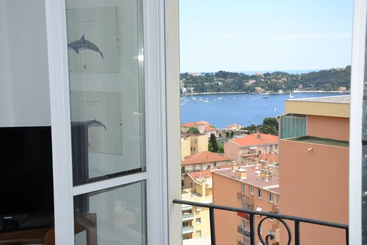 Les Lauriers Daire Villefranche-sur-Mer