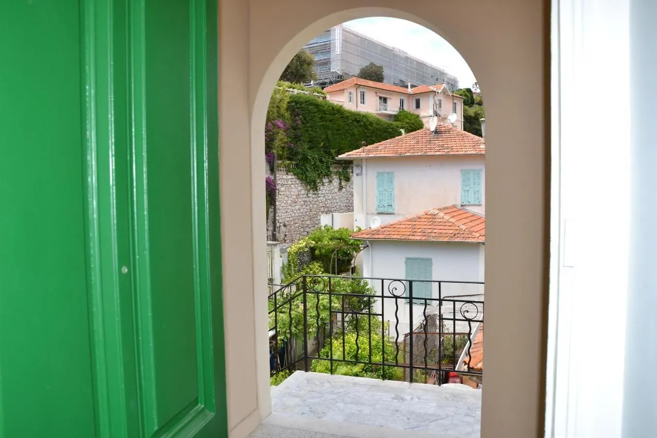 Les Lauriers Daire Villefranche-sur-Mer