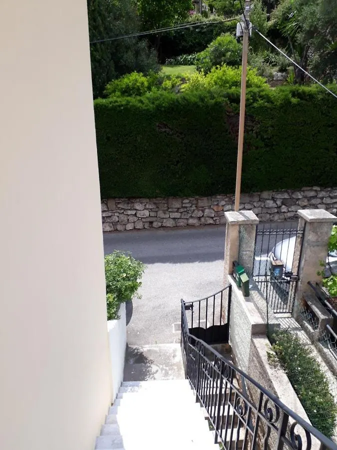 Les Lauriers Daire Villefranche-sur-Mer