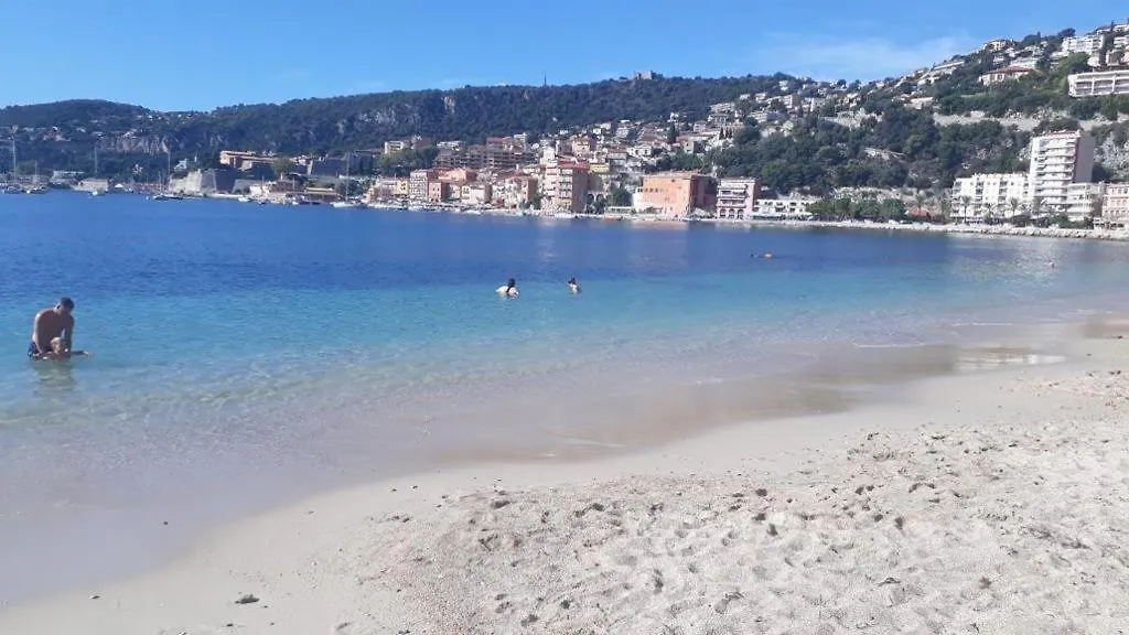 Les Lauriers Daire Villefranche-sur-Mer Fransa