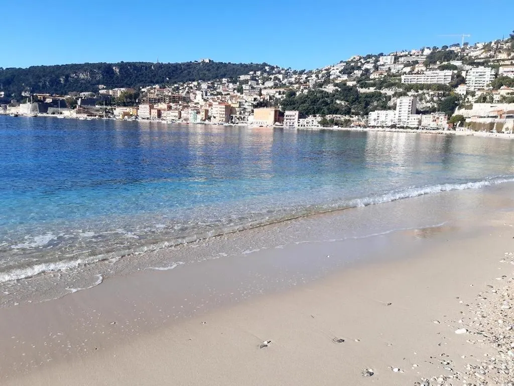 Les Lauriers Daire Villefranche-sur-Mer Fransa