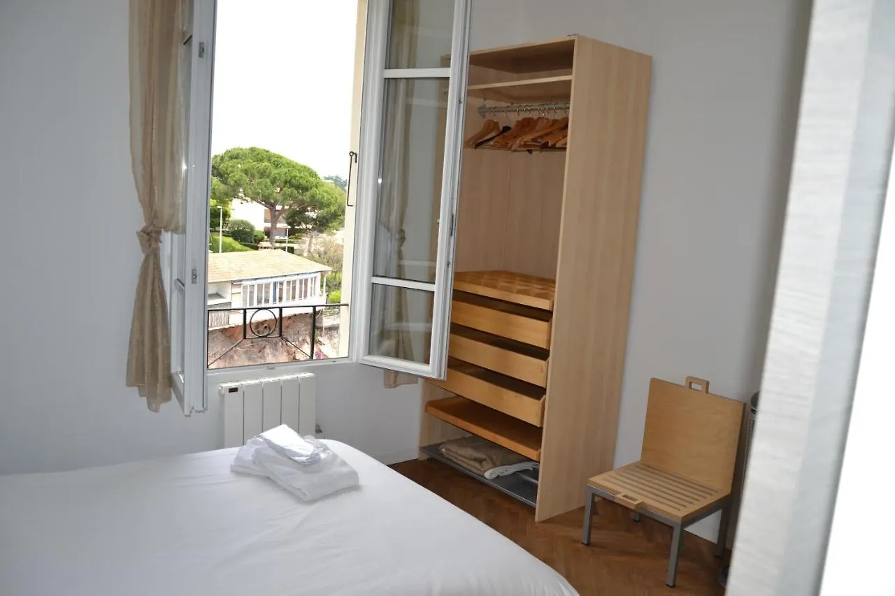 Les Lauriers Apartment Villefranche-sur-Mer