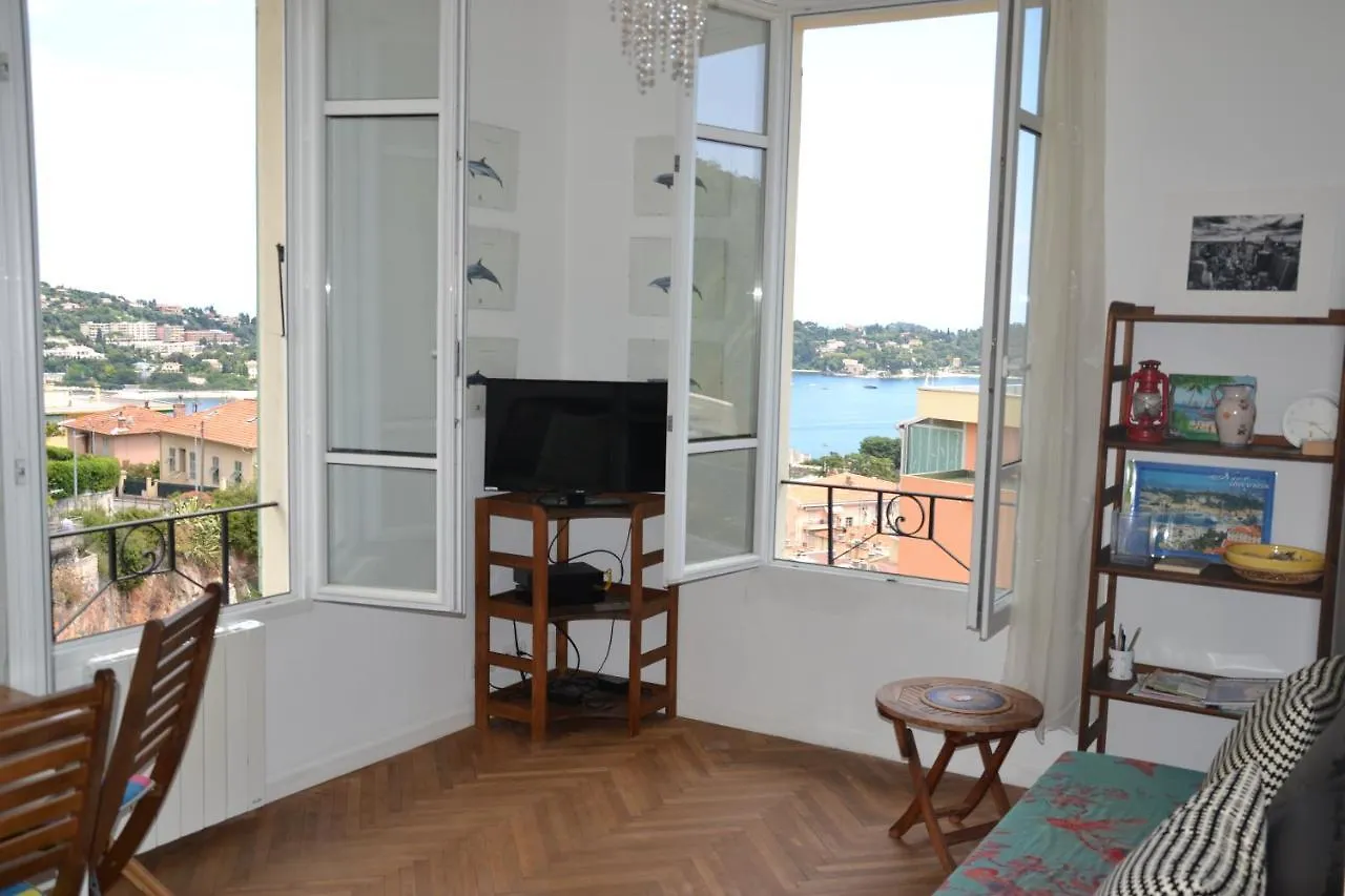 Les Lauriers Apartment Villefranche-sur-Mer 0*,