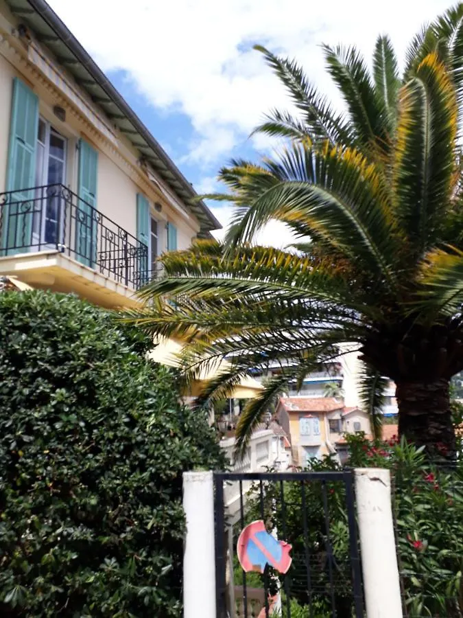 Les Lauriers Apartment Villefranche-sur-Mer
