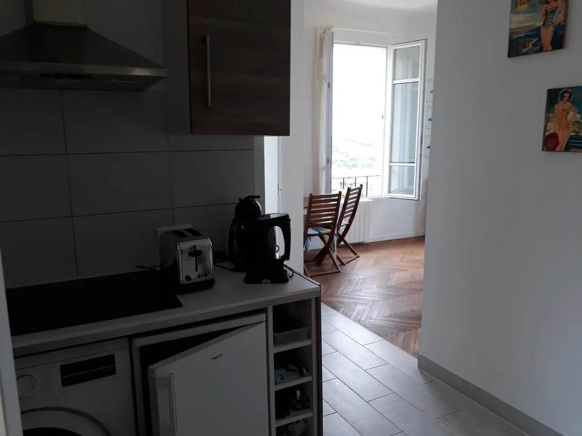 Les Lauriers Apartment Villefranche-sur-Mer France