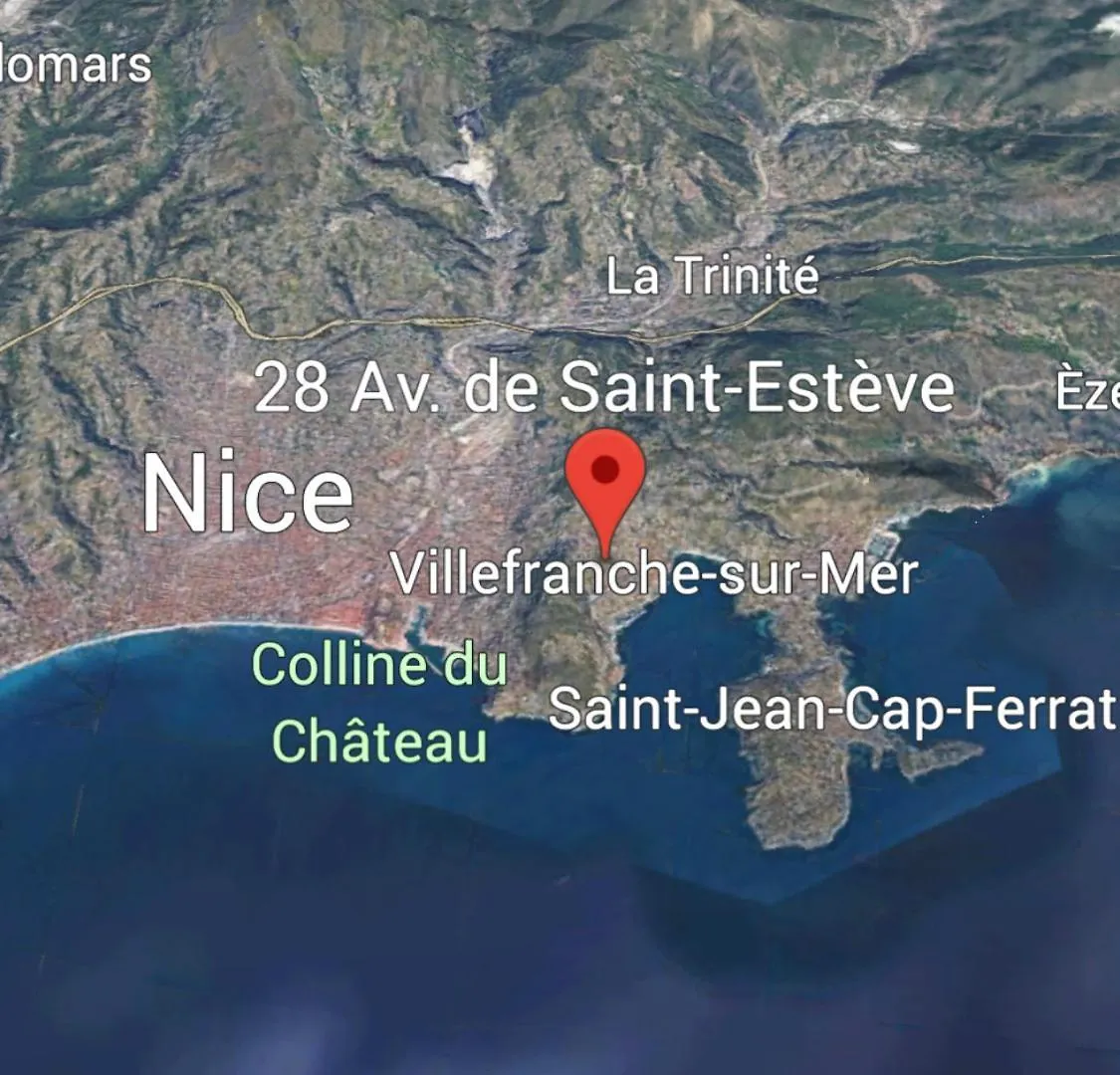 Les Lauriers Apartment Villefranche-sur-Mer France