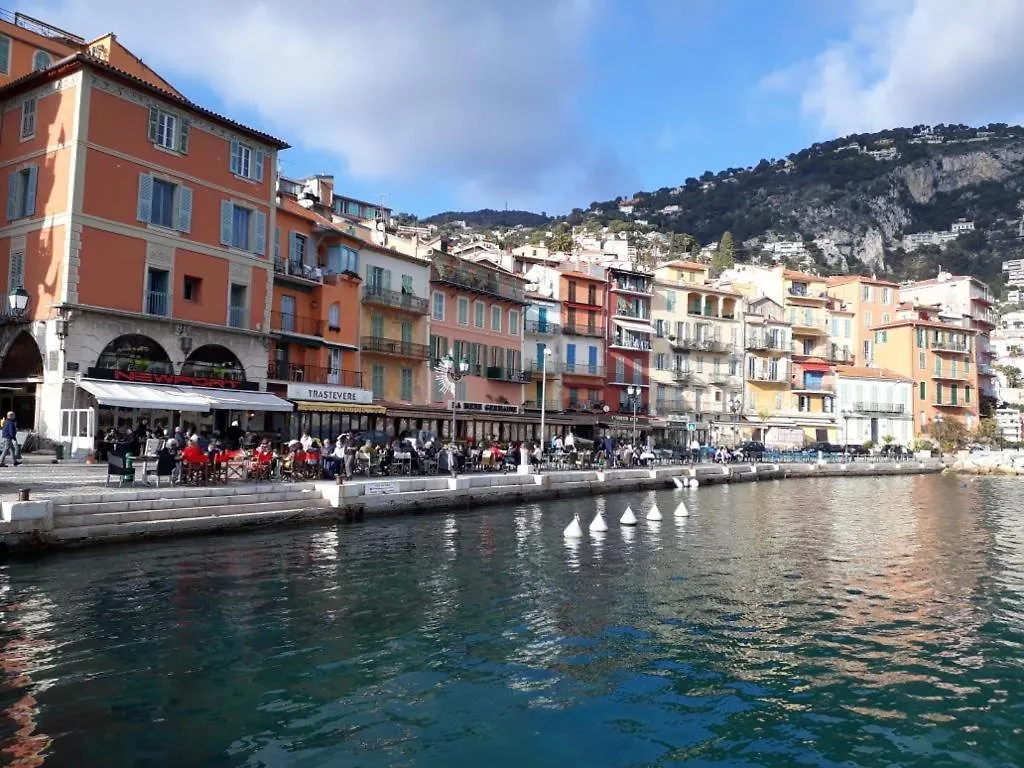 Les Lauriers Apartment Villefranche-sur-Mer 0*,  France