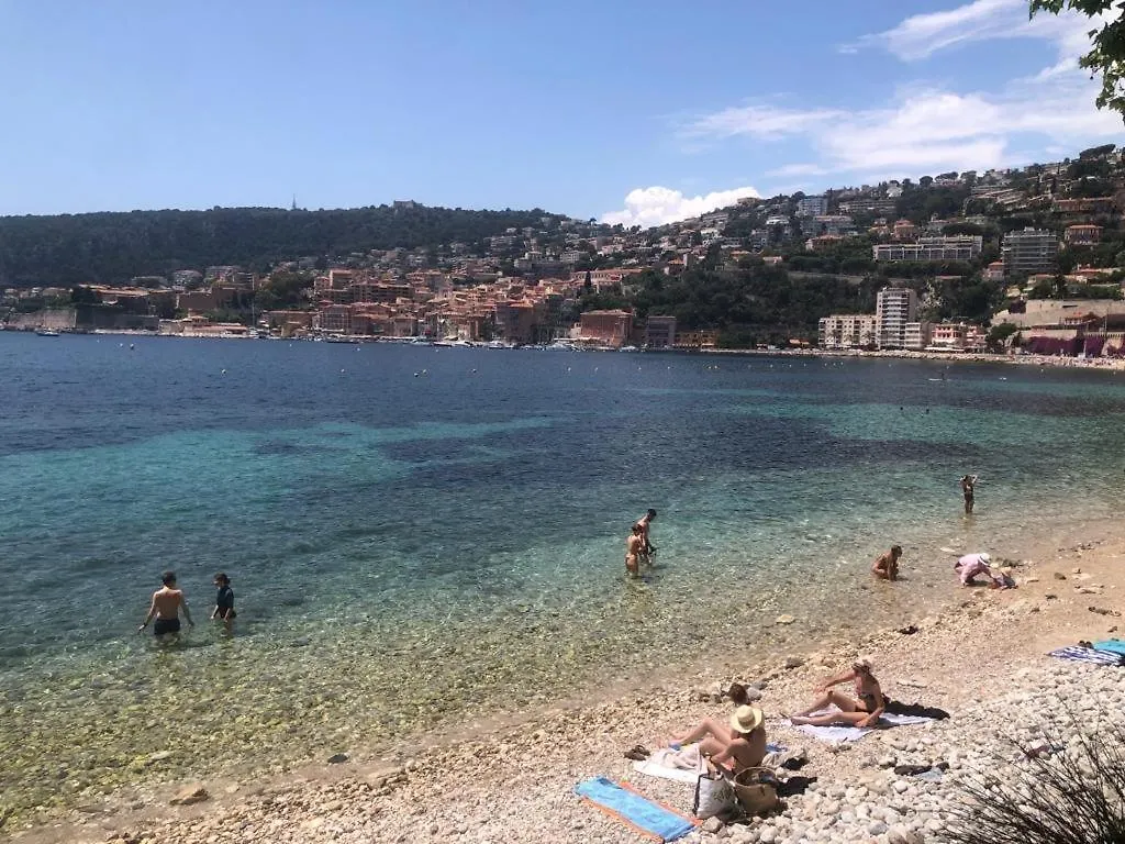 Les Lauriers Apartment Villefranche-sur-Mer