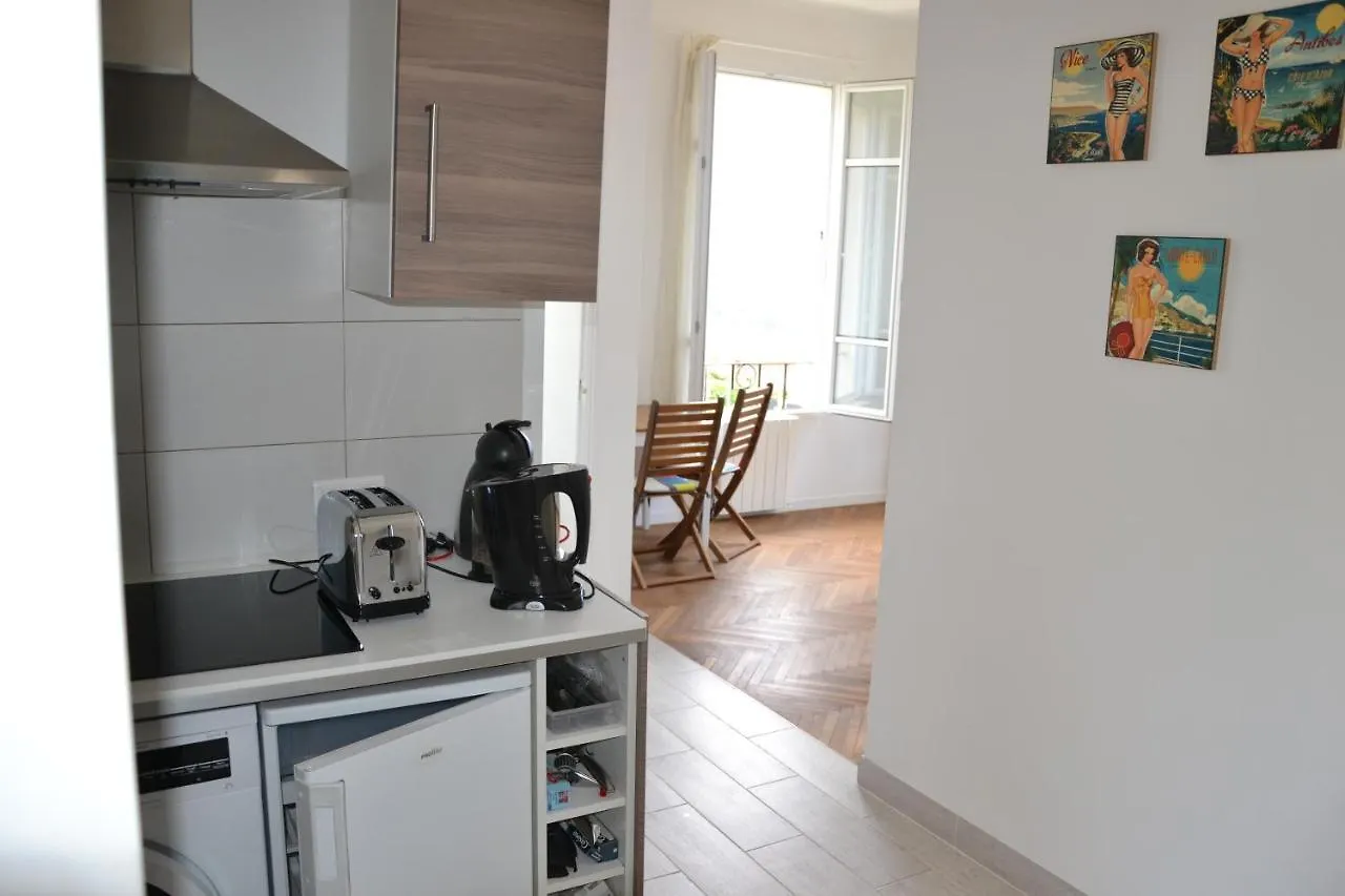 Les Lauriers Apartment Villefranche-sur-Mer